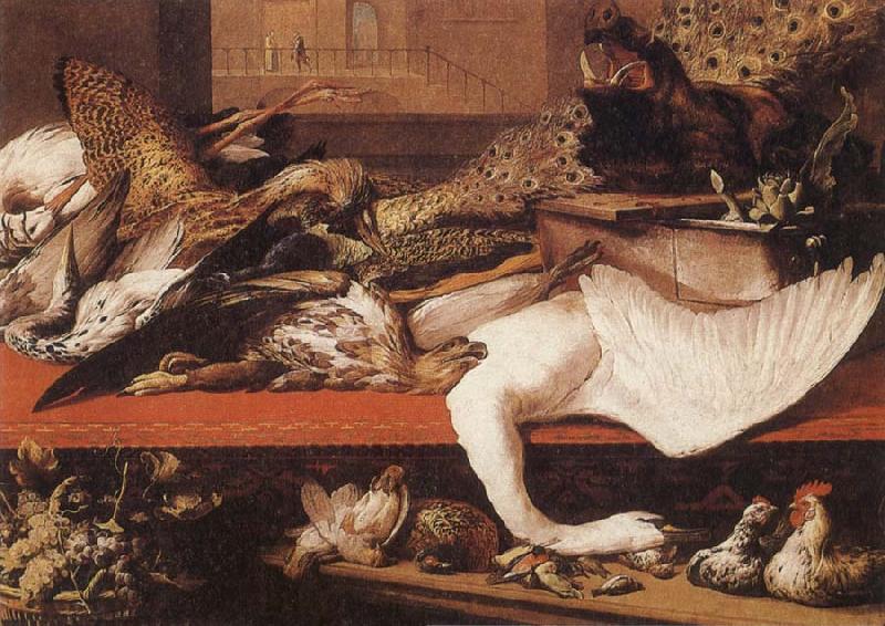 Frans Snyders Still Life oil painting picture